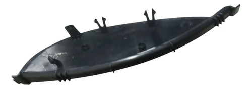 Acabamento Painel Direito Bmw 320i 2006 - 2011 Preto - Imagem 2