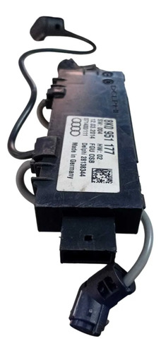 Sensor Ultrasom Alarme Audi A4 Tfsi 2.0 2011 A 2015 - Imagem 5