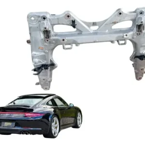 Agregado Subchassi Dianteiro Porsche 911 991 2014 /2019