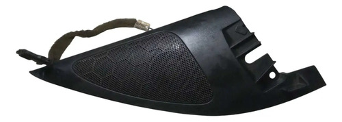Moldura Interna Retrovisor Golf 2007 A 2013 Preto