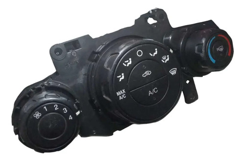Comando De Ar Condicionado Ford New Fiesta 2015 - Imagem 2