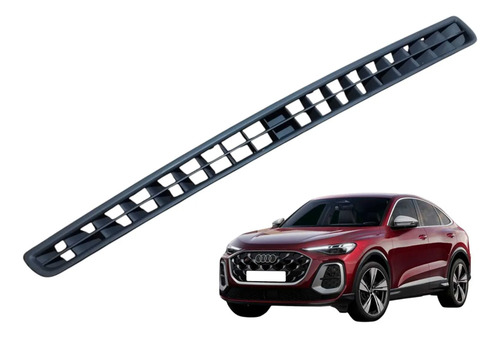 Saída Ar Central Superior Painel Audi Sq5 2020 80b819635