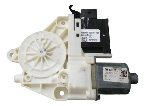 Motor Vidro Elétrico Dian Direito Toro 2016 Á 2021 Original