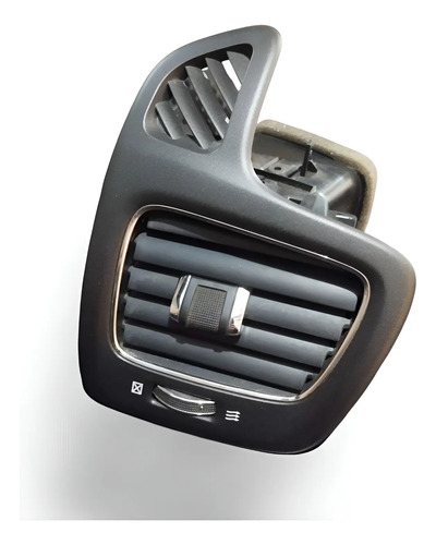 Difusor Ar Lateral Esquerdo Compass 2016 A 2021 Original