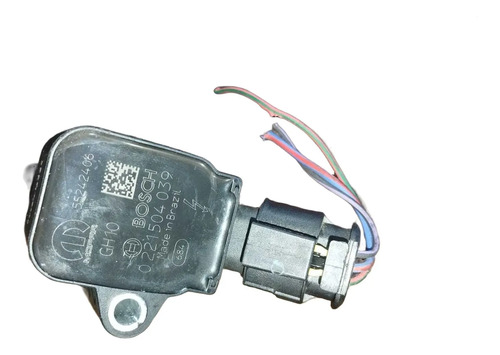 Bobina De Ignição Jeep Renegade 1.8 16v Flex 2020 55242406 - Imagem 4