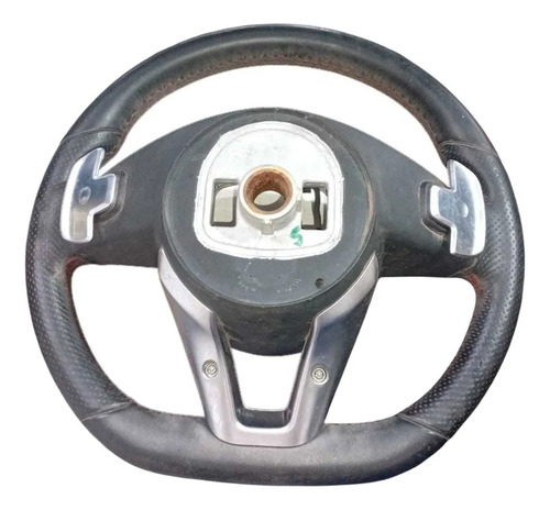 Volante Mercedes Cla250 2014/17 A0004603403 - Imagem 4