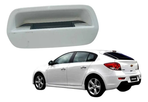 Maçaneta Tampa Traseira Cruze Hatch 2012-2017