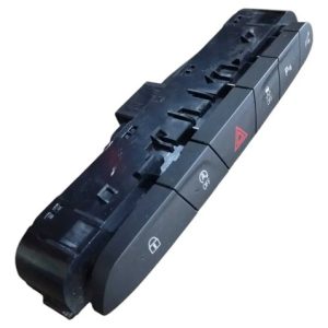 Botão Trava Alerta Off Gm Tracker 2023 1.2 Turbo 26211382 Preto