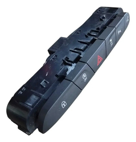 Botão Trava Alerta Off Gm Tracker 2023 1.2 Turbo 26211382 Preto