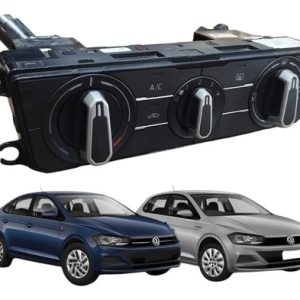 Comando Ar Condicionado Virtus Novo Polo Nivus 6ea820045a 21