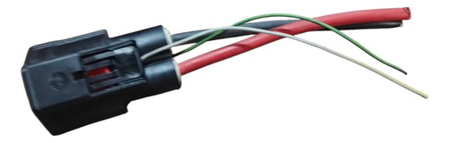 Conector Do Eletroventilador Compass Renegade Toro 2022/2026 - Imagem 2