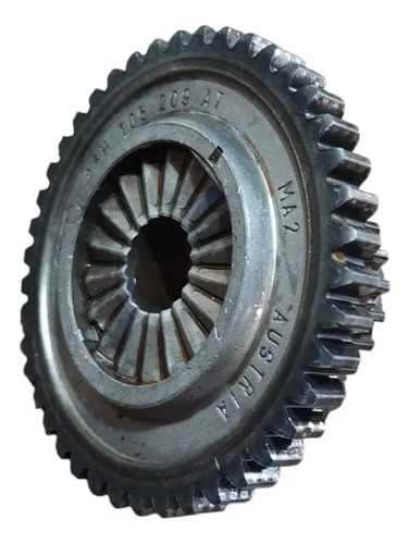 Engrenagem Do Virabrequim Vw Passat 2.0 16v Tsi 06h105209at - Imagem 5