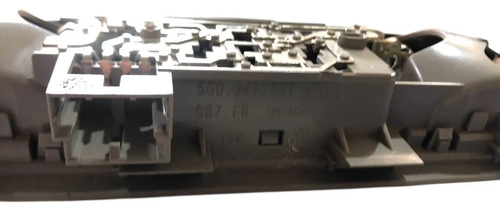 Luz Teto Cortesia Interna Vw Golf Original 5g0947291 - Imagem 3
