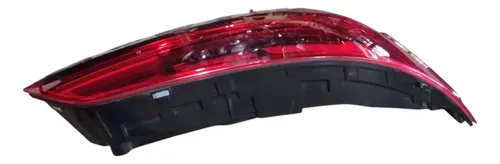 80a945075b Lanterna Traseira Esquerda Audi Q5 2021/24 Esquerdo/motorista Vermelho - Imagem 3