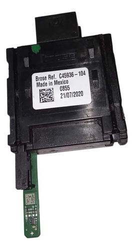 Módulo Motor Vidro Traseiro Esquerdo Brose Jeep