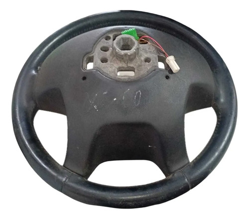 Volante Direção Volvo Xc60 2012 34108765a (detalhe) Preto - Imagem 4