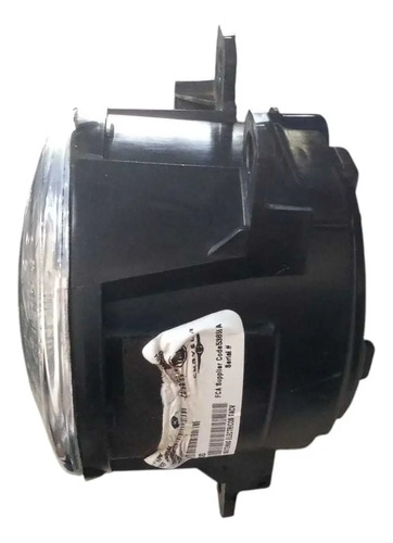 Farol Milha Lado Direito Jeep Compass 2016 A 2025 Original Cristal - Imagem 2