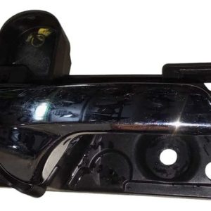 Maçaneta Interna Tras. Direita Dodge Journey 2013 937072 Preto Traseira