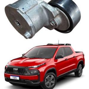 Tensor Correia Pulse Fastback Toro 1.3 46348572 2021/2025 Prata E Preto