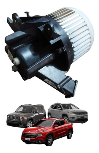 Motor Venti.caixa Ar Interno Toro Renegade Compass 2016-2024