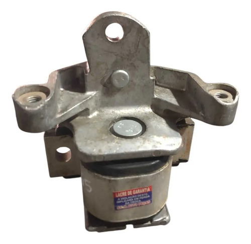 Coxim Motor Esquerdo Vw Gol G5 G6 2009-2019 Cinza - Imagem 2