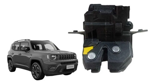 Fechadura Elétrica Tampa Traseira Renegade 2024 52096564