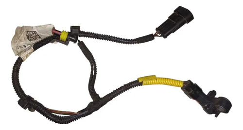 Chicote Do Sensor De Impacto Fiat Toro 2020 4pinos