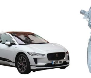 Manga De Eixo Direito Jaguar Ipace 2018/2025