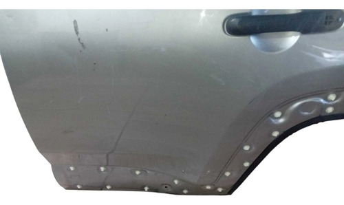 Porta Traseira Esquerda Jeep Renegade 2016/2021 Traseira Esquerda Prata - Imagem 5