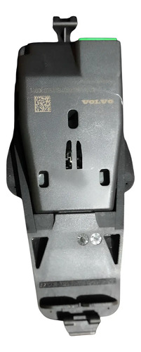 Sensor Chuva Crepuscular Volvo Xc60 2013 A 2015 P31387310 Preto