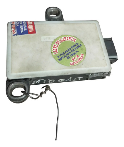 Módulo Sensor Elétrico Land Rover Evoque 2.0 2012/2015preto Preto