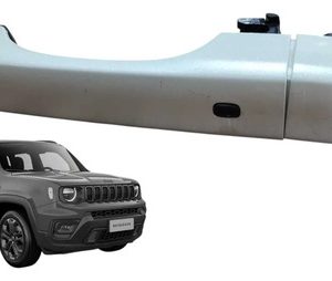 Maçaneta Dianteira Renegade Limited 2019 2020 2021 Direito Branco Dianteira