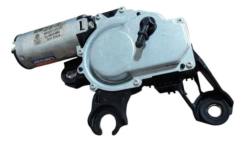 Motor Limpador Parabrisa Traseira Audi A3 1999 A 2005 - Imagem 5