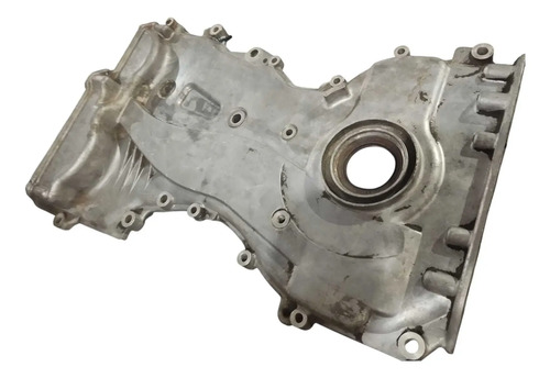 Tampa Frontal Motor Hyundai Sonata 2.4 2011 A 2015 Original Preto - Imagem 3
