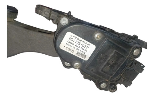 Pedal Acelerador Eletronico Vw Golf Bora 2010/20 6q1723503p - Imagem 5