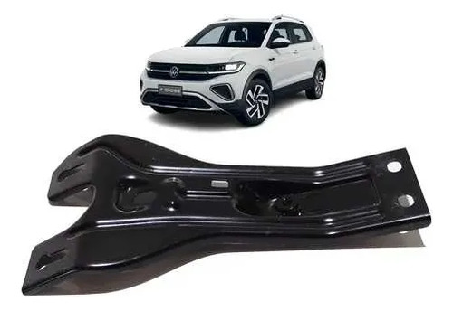 Suporte Fechadura Capô Volkswagen T-cross 2020 A 2024