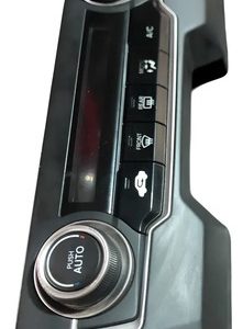 Comando Ar Condicionado Honda Civic 2017 Sanwa2a107