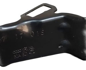 Guia/ Suporte Do Paralama Direito Audi Q5 18/21 80a821472 Prateado