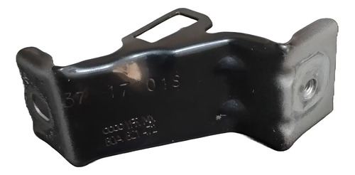 Guia/ Suporte Do Paralama Direito Audi Q5 18/21 80a821472 Prateado