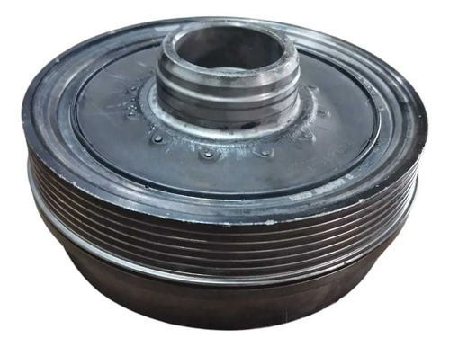 Polia Virabrequim Bmw X1 X3 X4 Cooper 2.0 18495011 18495010 - Imagem 2
