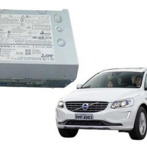 Rádio Cd Player Volvo Xc60 2.0 2019 P32247693aa