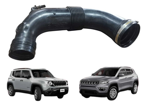 Mangueira Filtro Ar Pulse Fastback Compass Renegade 52079879