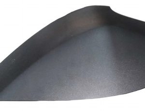 Moldura Direita Painel 31417666 Volvo Xc60 T8 2019 A 2021 Preto