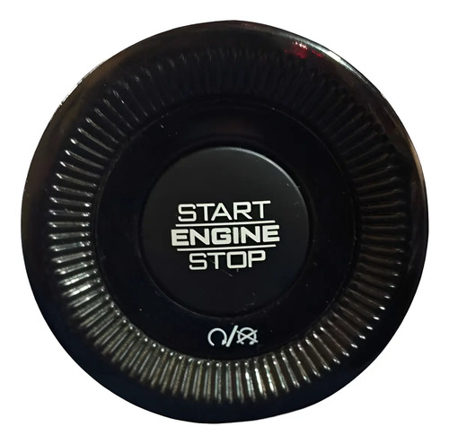 Botão Partida Start Engine Stop Jeep Compass Nova Original