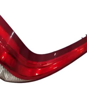Lanterna Traseira Volvo Xc60 2013 2014 2015 2016 Com Led Ambos Lados Vermelho