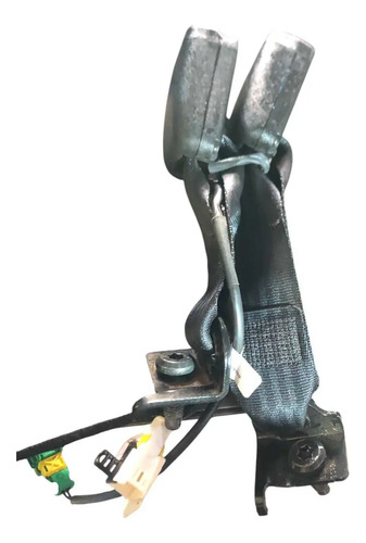 Engate Cinto Trás Ld Fiat Toro 2016-24 01002829070 Csensor - Imagem 3