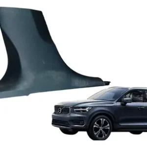 Acabamento Inferior Coluna Esquerda Volvo Xc60 2021