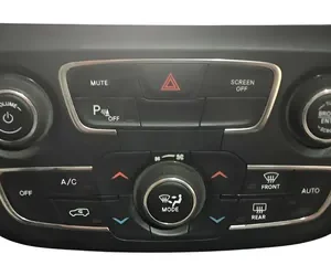 Comando Ar Condicionado Jeep Compass 2017 2020