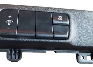 Moldura Botão Comando Luz Painel Sportage 2018 84782d9010