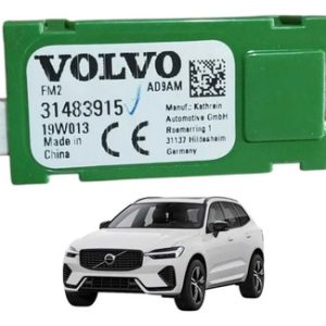Amplificador Antena Volvo Xc60 2.0 Recharge T8 2022 31483915